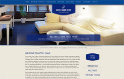Flash Animation Web Site Design Hotel Motels Resorts Foreign languages