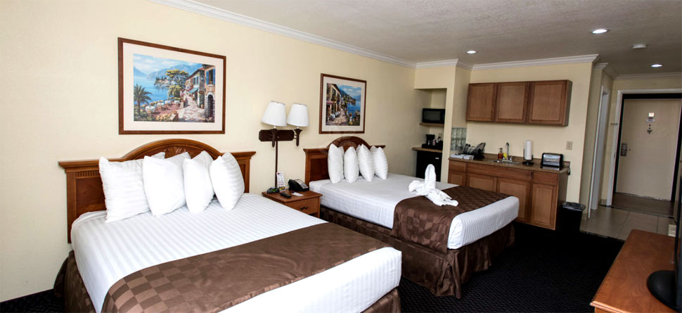 Newly Remodeled Hotels Motels Budget Affordable Accommodations Lodging