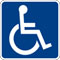 Handicapped Web Accessible Website click